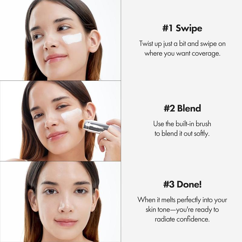 🏆Best-Selling🔥Korean Color-Match Foundation Stick V