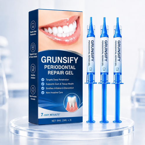 🧑‍⚕️GRUNSIFY Periodontal Care Gel