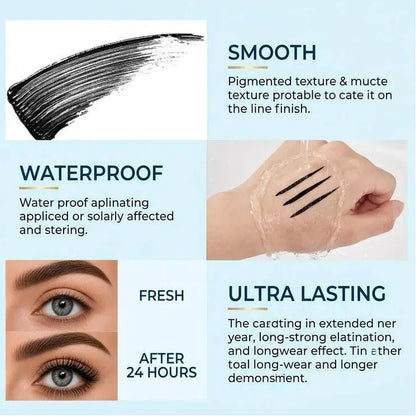 💙Waterproof Volumizing & Lengthening Mascara