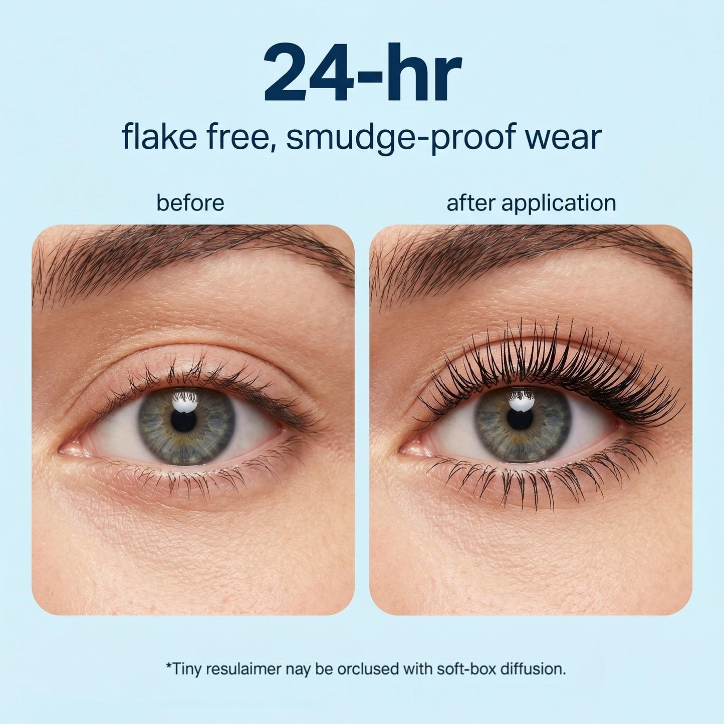 💙Waterproof Volumizing & Lengthening Mascara