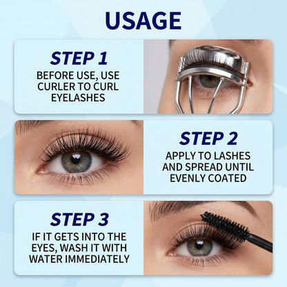 💙Waterproof Volumizing & Lengthening Mascara