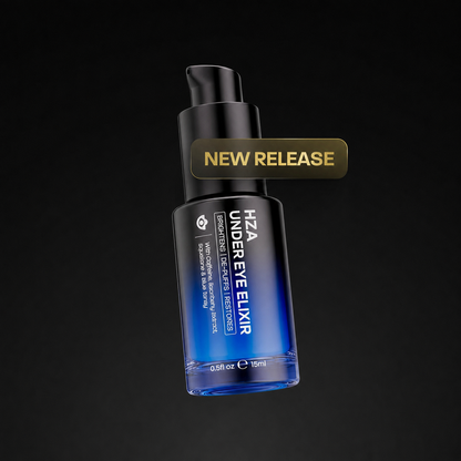 💧HZA Revitalizing Eye Elixir – Brightening & Anti-Puffiness Under