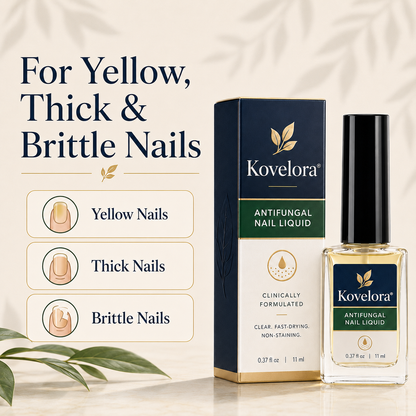 Maximum Strength Comprehensive Toenail Fungus Solution