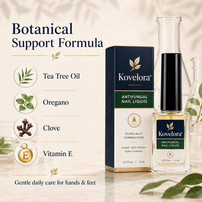 Maximum Strength Comprehensive Toenail Fungus Solution