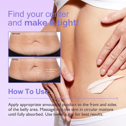 🏆 BEST SELLER - Tighten & Smooth Belly Firming Cream