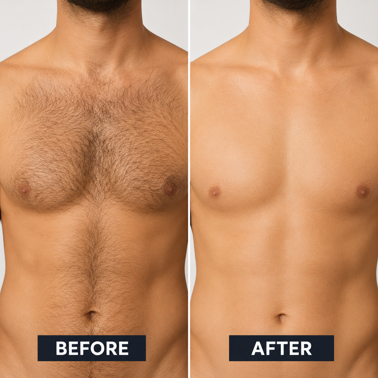 Bikini Pain-Free Hair removal spray for Sensitive Skin