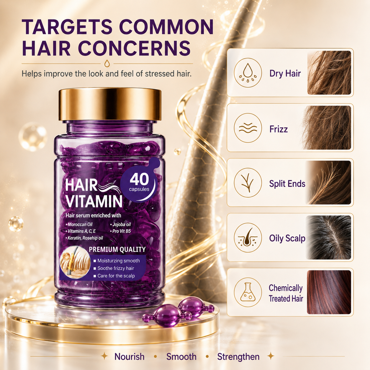 Hair concerns