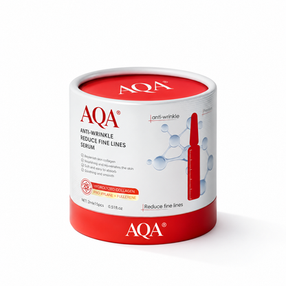 AQA Anti-Wrinkle Firming Moisturizing Hydrating Facial Serums