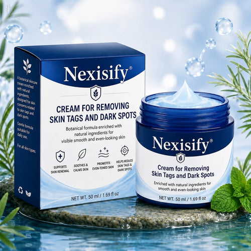 Nexisify Skin Tag & Spot Care Cream