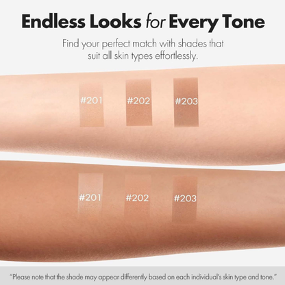 🏆Best-Selling🔥Korean Color-Match Foundation Stick V