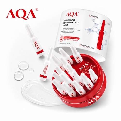 AQA Anti-Wrinkle Firming Moisturizing Hydrating Facial Serums