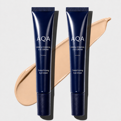 🪄AQA FIRM & CONCEAL EYE CREAM（2-Pack）