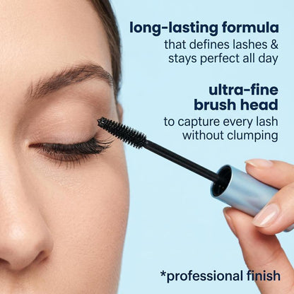 💙Waterproof Volumizing & Lengthening Mascara