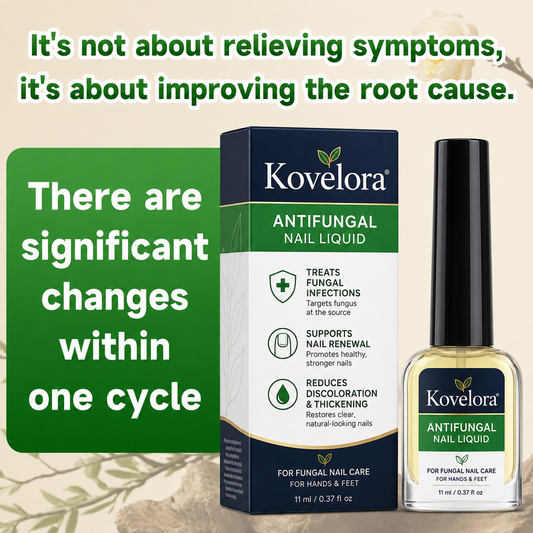 Maximum Strength Comprehensive Toenail Fungus Solution