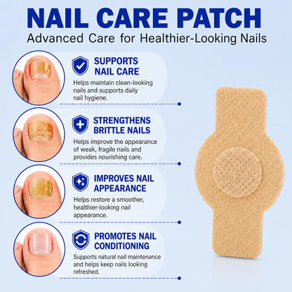 21Pcs Nighttime Nail Repair Patches