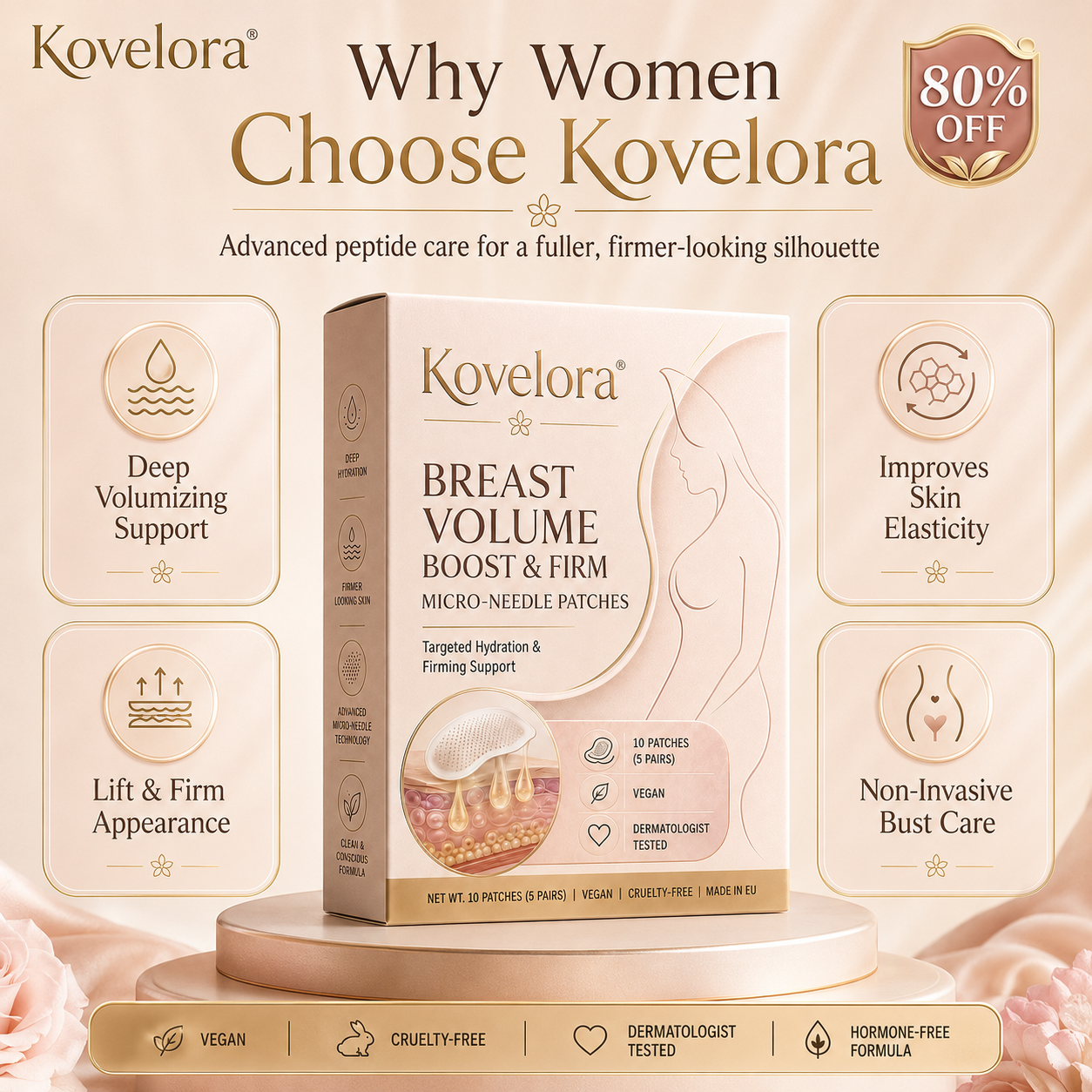 Why women choose Kovelora
