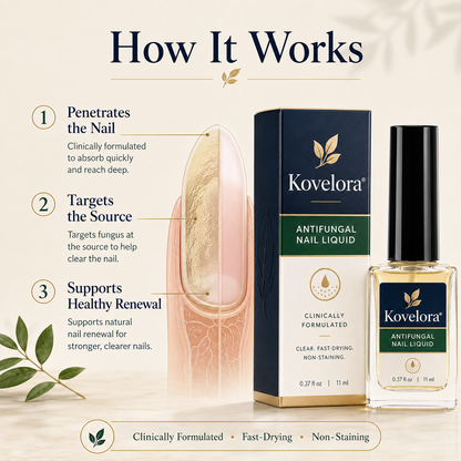 Maximum Strength Comprehensive Toenail Fungus Solution