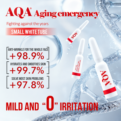 AQA Anti-Wrinkle Firming Moisturizing Hydrating Facial Serums