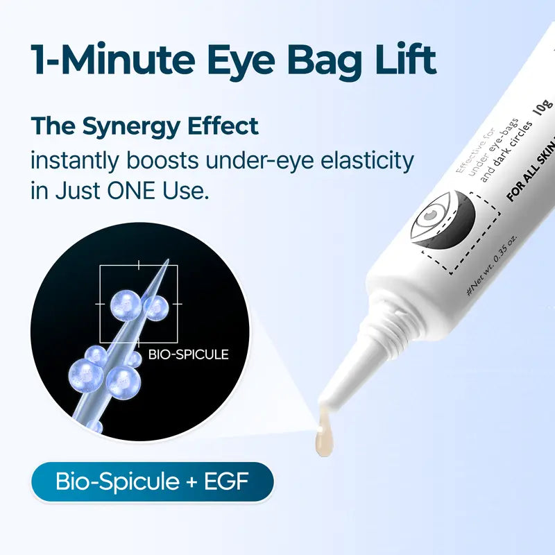 HZA Anti-Aging Eye Cream – Fine Line & Wrinkle Corrector