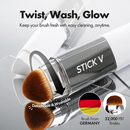 🏆Best-Selling🔥Korean Color-Match Foundation Stick V