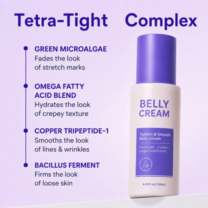 🏆 BEST SELLER - Tighten & Smooth Belly Firming Cream