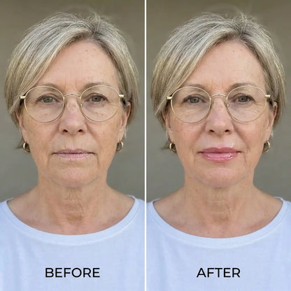 🔥 Christmas Sale! 50% OFF 🎄 Give Mature Lips a Holiday Glow ✨